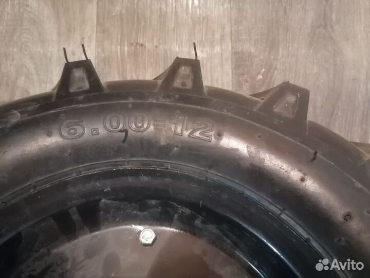 Садовая техника, колеса с утяжелителями