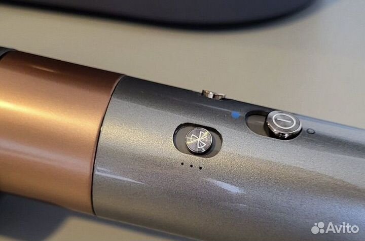 Стайлер dyson airwrap complete long