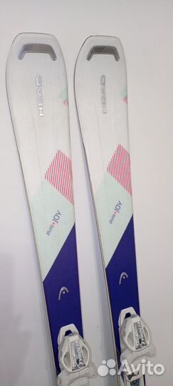 Горные лыжи head pure joy