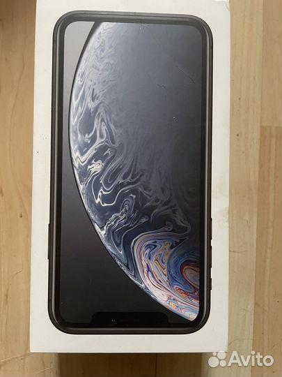 Коробка для apple xr