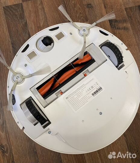 Робот пылесос xiaomi mi robot vacuum mop essential