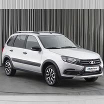 ВАЗ (LADA) Granta Cross 1.6 MT, 2024, 59 км, с пробегом, цена 1 495 000 руб.