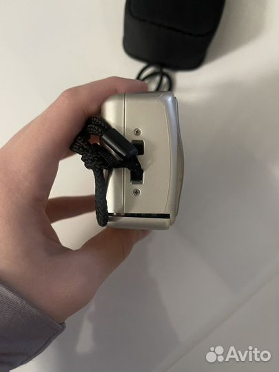 Плёночный фотоаппарат olympus trip