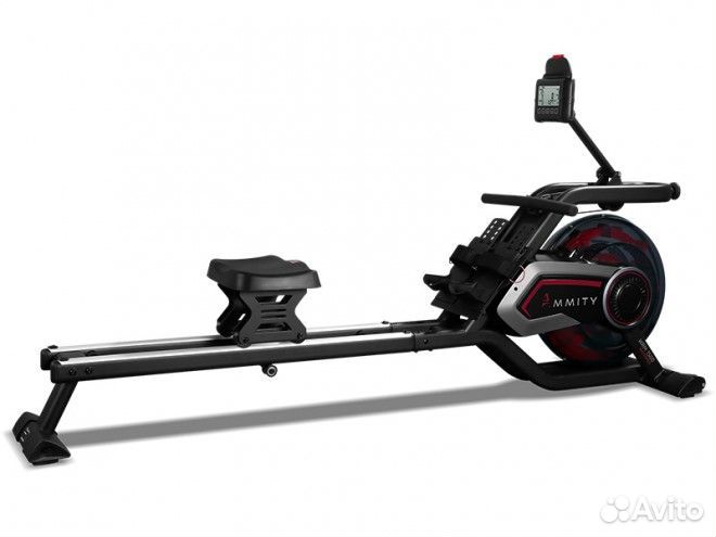 Гребной тренажер Ammity WaterPro WRM 1500