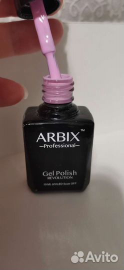 Гель-лак Arbix