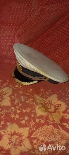 Фуражка вмф СССР