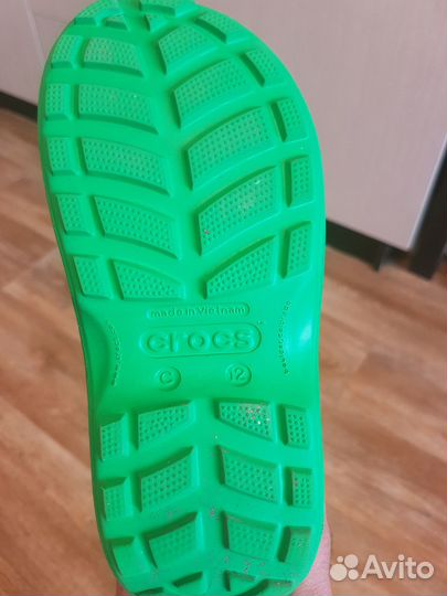 Сапоги crocs C12