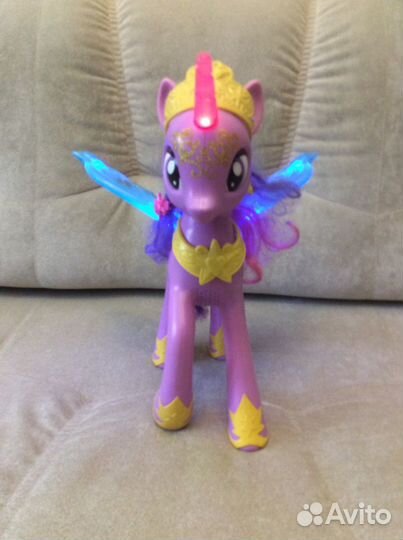 My little pony