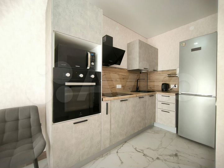 1-к. квартира, 34 м², 7/9 эт.