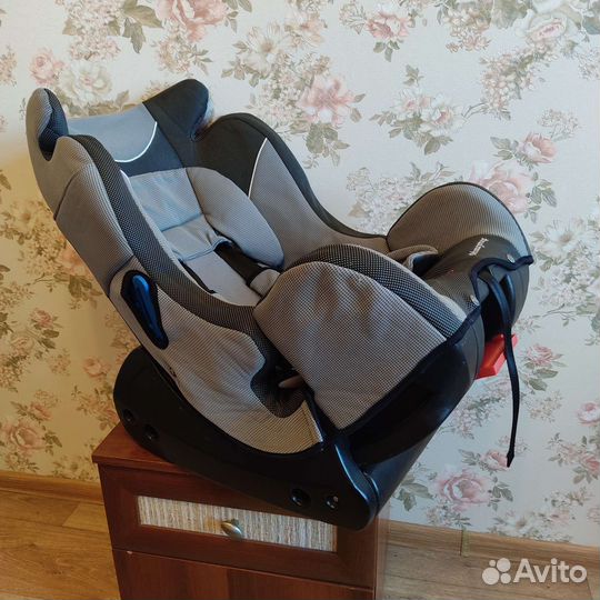 Автомобильное кресло