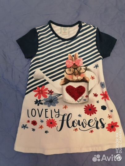 Комплект одежды для девочки