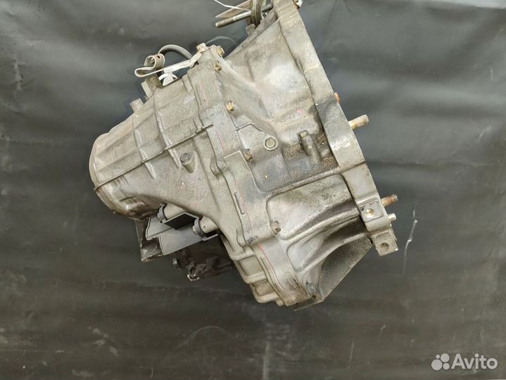 АКПП 1MZ-FE, U151F 4WD