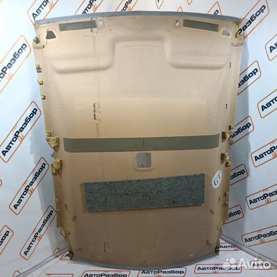 Обшивка потолка Nissan Almera Classic седан QG16DE