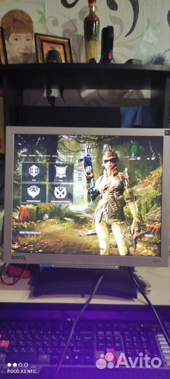 Монитор Benq