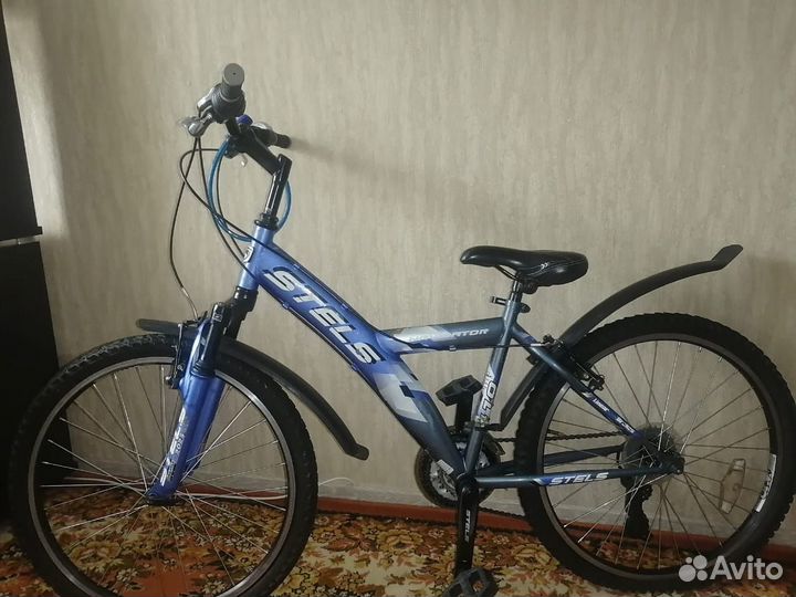 Велосипед Stels navigator 410