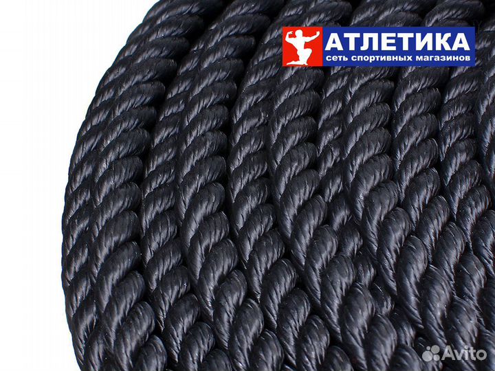 Канат для кроссфита 12,0 м