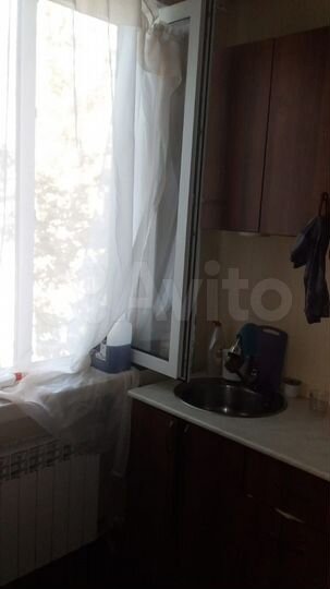 1-к. квартира, 26 м², 4/4 эт.