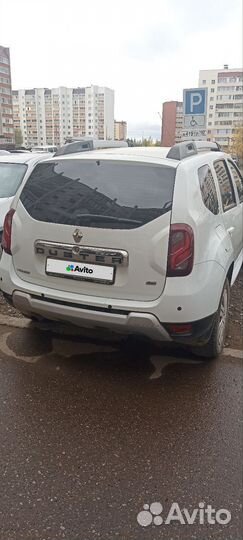 Renault Duster 1.6 МТ, 2016, 130 000 км