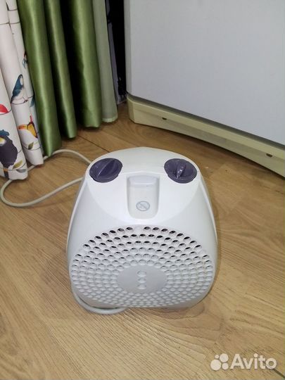 Тепловентилятор EWT