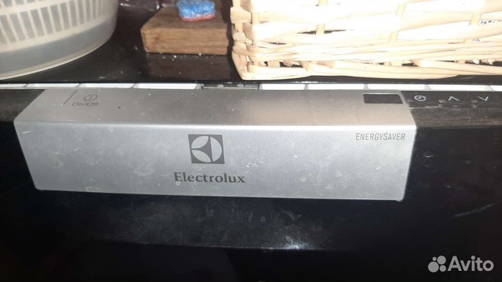 Посудомоечная машина бу electrolux