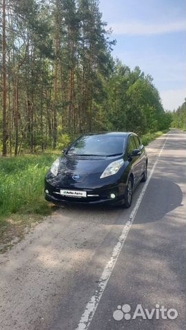 Nissan Leaf AT, 2013, 128 000 км с пробегом, цена 900000 руб.