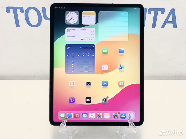 iPad Pro 12.9 2021 m1 + LTE