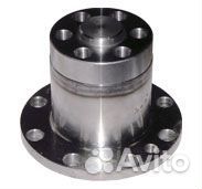 Полумуфта отбора мощности коленвала ка (камаз пао)