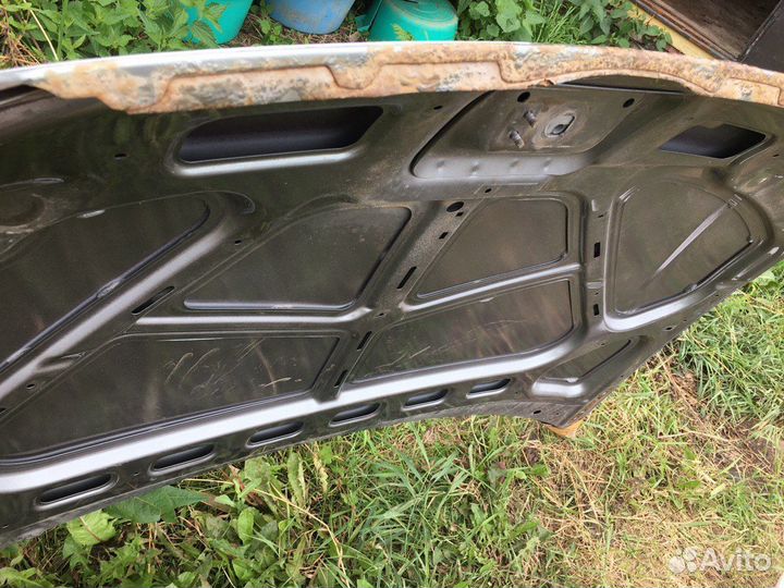 Капот LADA kalina 1