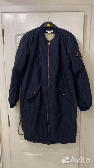 Парка женская