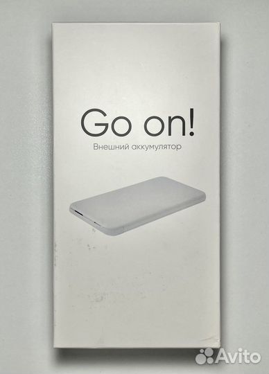 Новый Power Bank