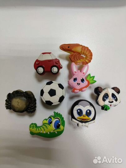 Мебельные ручки детские