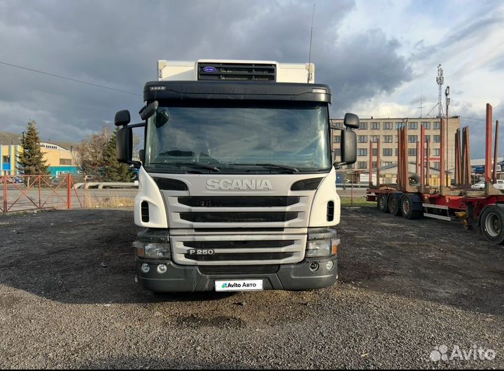 Рефрижератор 48 м³ Scania P250, 2014