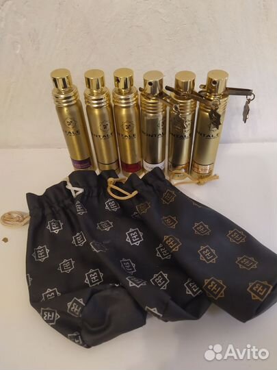 Ангел и демон бу духи парфюмерия