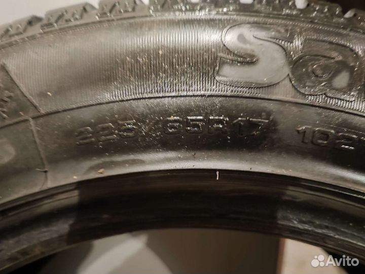 Sava Eskimo SUV 225/65 R17