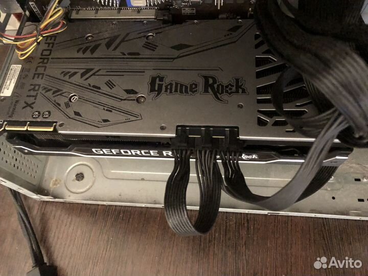 Palit GeForce RTX 3090 GameRock