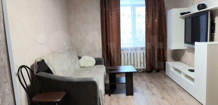 1-к. квартира, 31 м², 2/5 эт.
