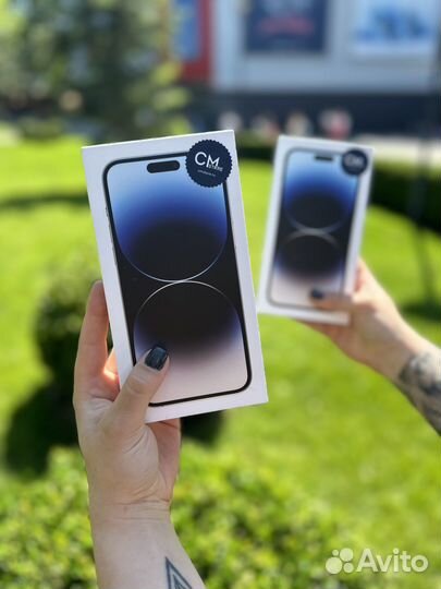 iPhone 14 Pro 256 гб