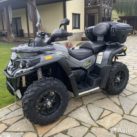 Квадроцикл