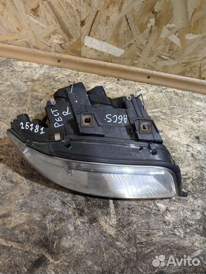 Фара Правая Ауди А6 С5 Рестайлинг бу Оригинал