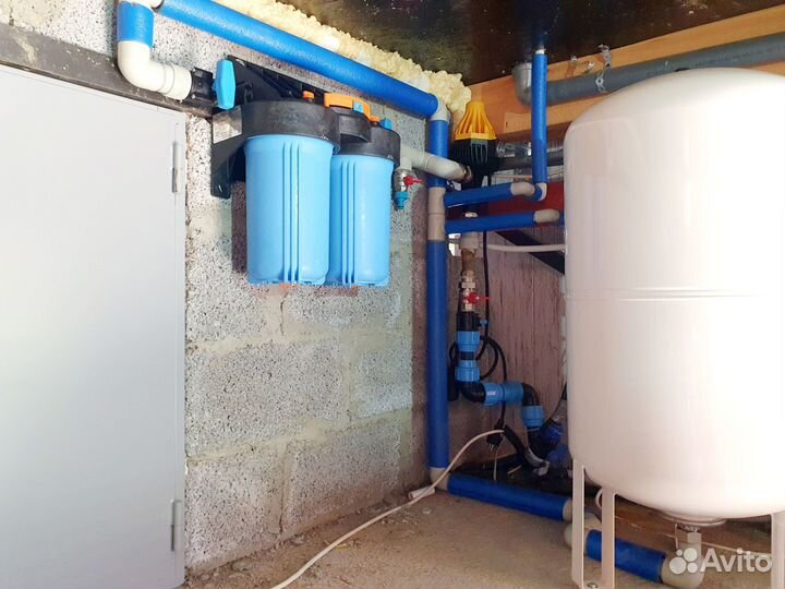 Сантехник Отопление Водоснабжение