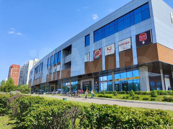 Помещение свободного назначения, 39.4 м²