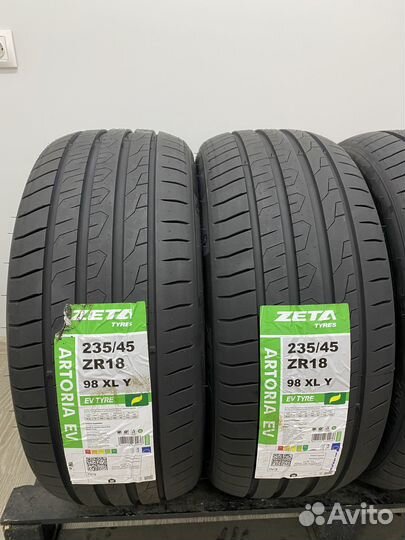 Zeta Alventi 235/45 R18 98Y