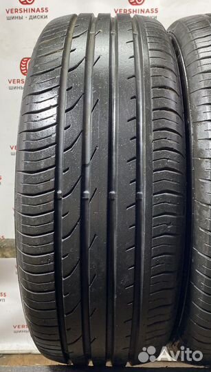 Continental ContiPremiumContact 2 215/55 R18