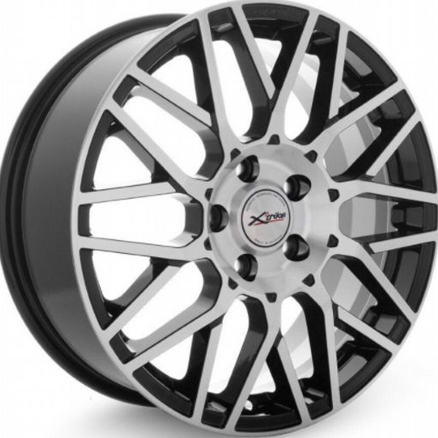 Литые диски X'trike X-131 7×R17 5×114.3