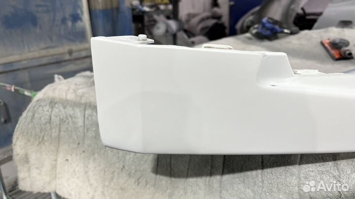 Ремонт пластика