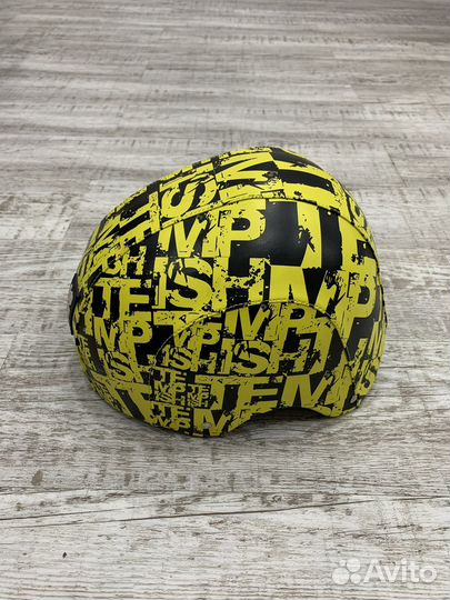 Шлем Tempish Crack C для BMX