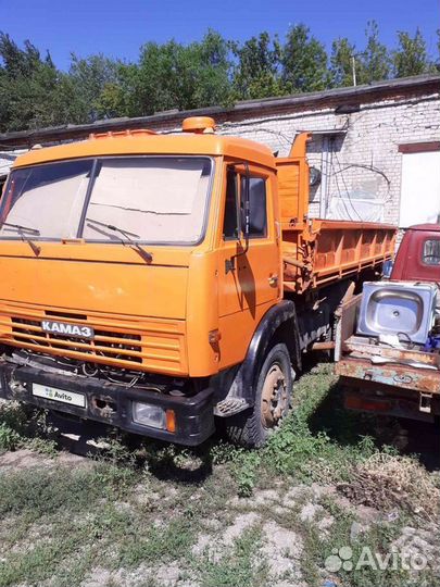 КАМАЗ 55102C, 2001