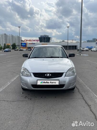 LADA Priora 1.6 МТ, 2009, 107 000 км