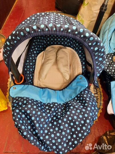 Автолюлька от 0