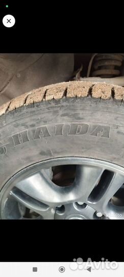 Haida HD617 265/65 R17